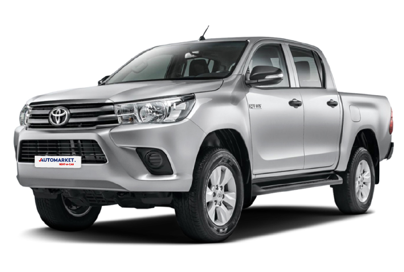 Toyota Hilux o similar #Automatic