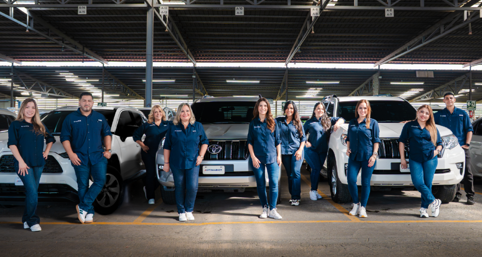 Equipo_Corporativo_Automarket_Rent_A_Car
