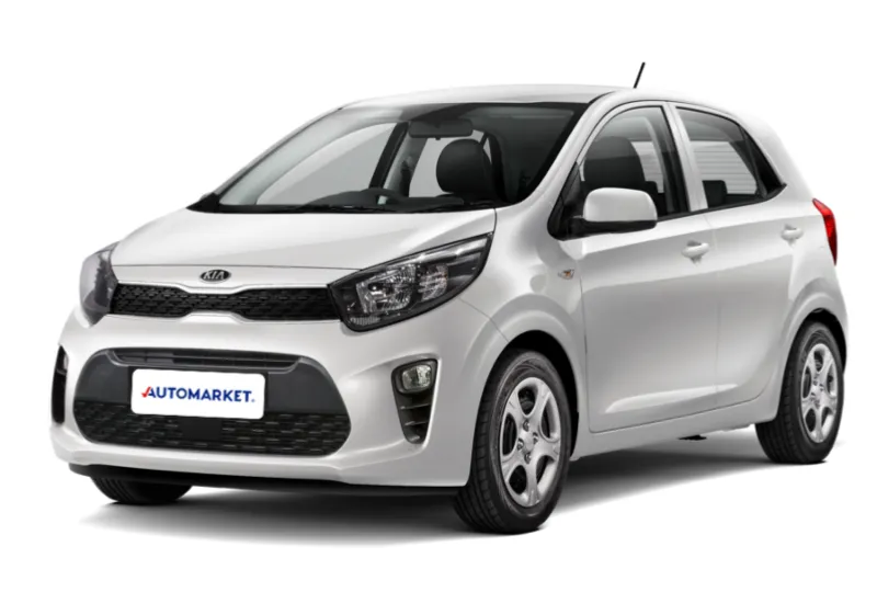Kia Picanto o similar