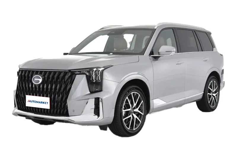 Gac GS8 o similar