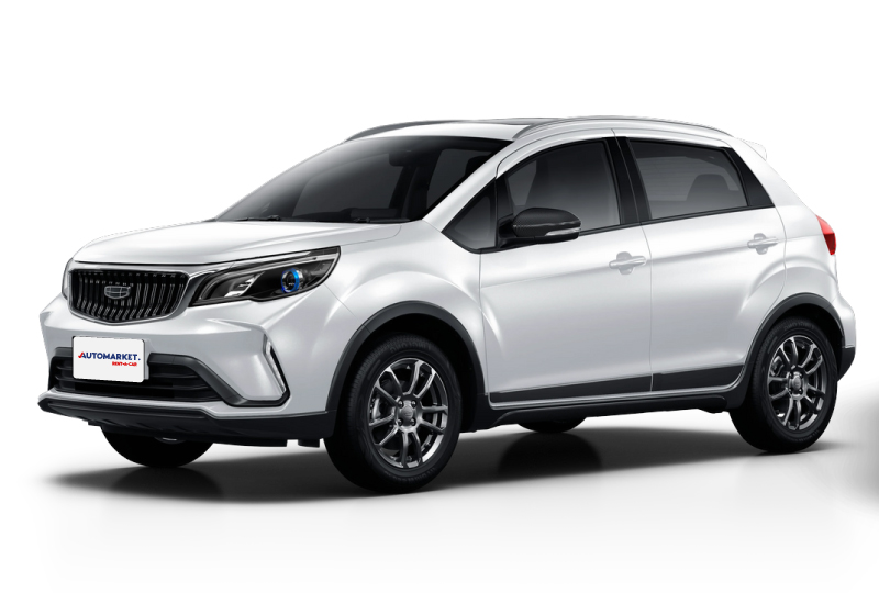 Geely GX3 Pro or similar