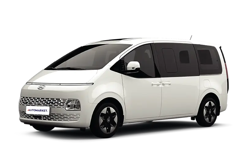 Hyundai Staria o similar