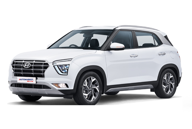 Hyundai Creta or similar #SpecialPrice
