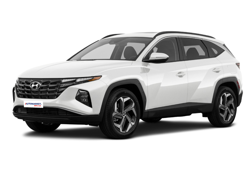 Hyundai Tucson or similar #CyberWeek