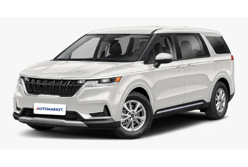 Kia Carnival o similar