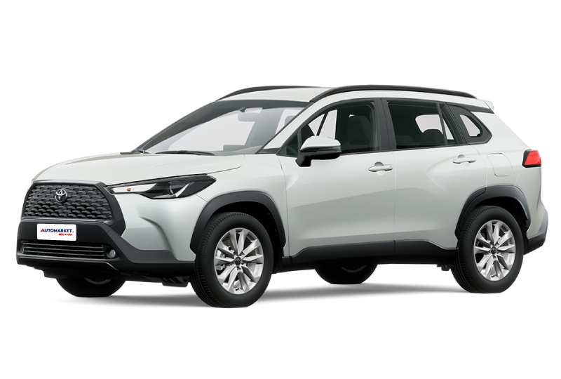 Toyota Corolla Cross or similar #SpecialPrice