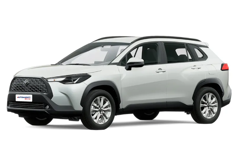 Toyota Corolla Cross o similar #PrecioEspecial