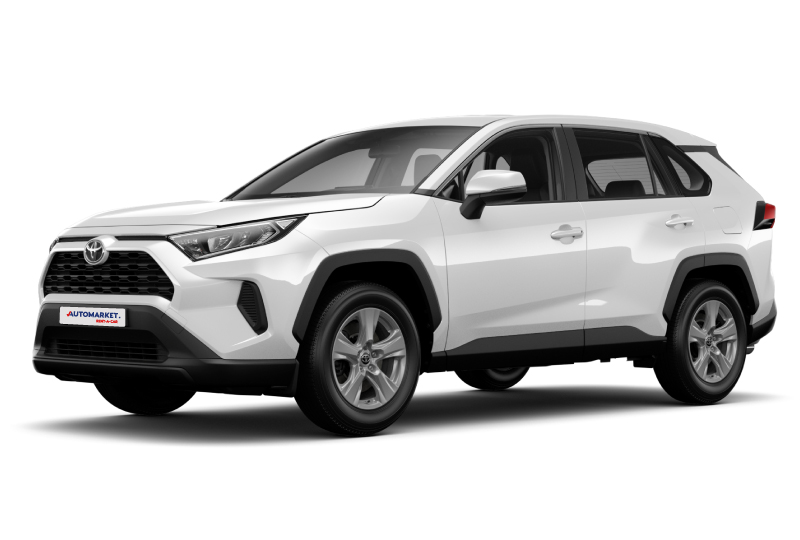 Toyota Rav-4 or similar #SpecialPrice
